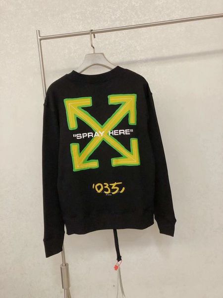 fashion brand new macau limited leisure loose men's and women's same round neck sweater, Black
fashion brand new macau limited leisure loose men's and women's same round neck sweater, Black