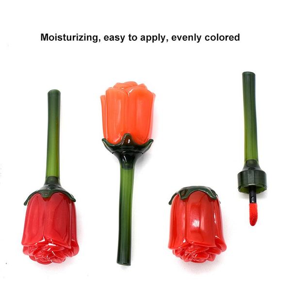 lip gloss rose glaze moisturizing color matte velvet natural lipgloss mist surface lasting lipstick
lip gloss rose glaze moisturizing color matte velvet natural lipgloss mist surface lasting lipstick