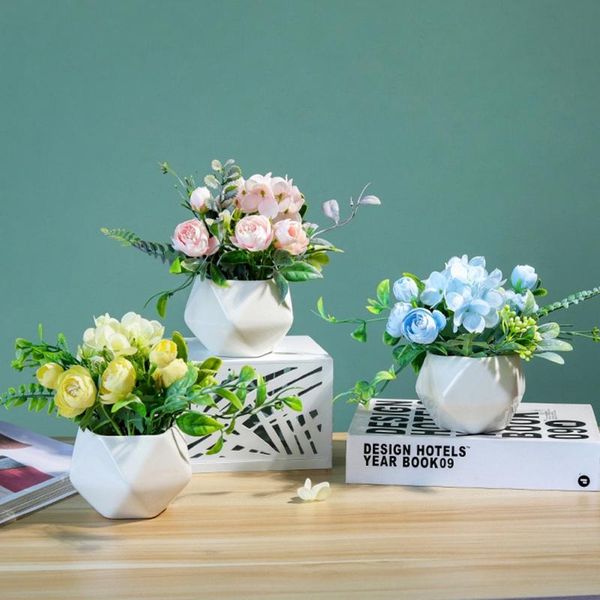 decorative flowers & wreaths home decoration flower bonsai fake potted wedding garden party decor artificial office desktop
decorative flowers & wreaths home decoration flower bonsai fake potted wedding garden party decor artificial office desktop