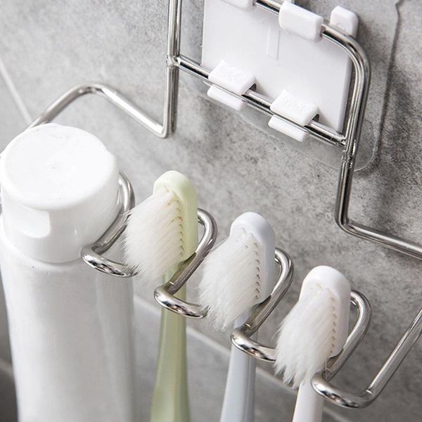 toothbrush holders steel homemade suction cup toothpaste holder multifunctional bathroom organizers accessories wall f6v2
toothbrush holders steel homemade suction cup toothpaste holder multifunctional bathroom organizers accessories wall f6v2