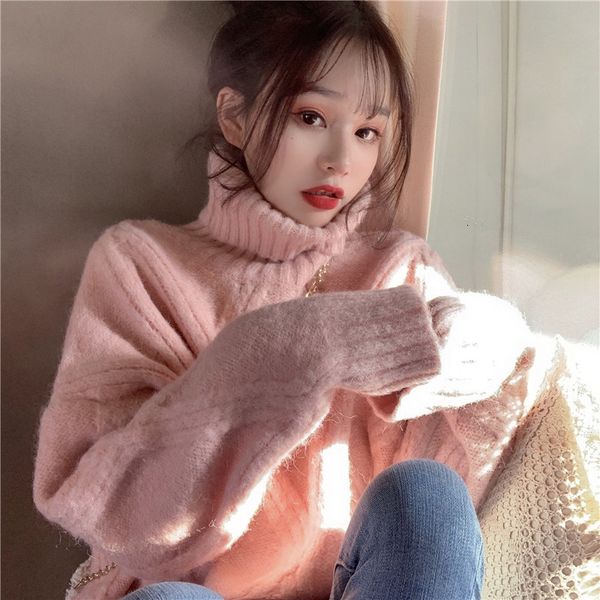 korean twist diamond female turtleneck 2021 fall and winter new thick all-match pullover 0rbd, White;black
korean twist diamond female turtleneck 2021 fall and winter new thick all-match pullover 0rbd, White;black