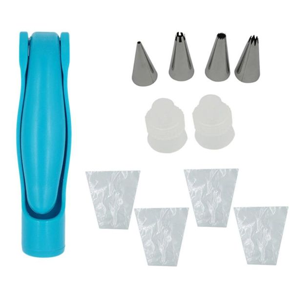 baking & pastry tools icing piping set bag nozzle tips cake decorating with dispenser nozzles for beginners chef ba
baking & pastry tools icing piping set bag nozzle tips cake decorating with dispenser nozzles for beginners chef ba