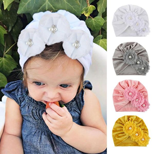 caps & hats cute flower pearl baby girl hat turban velvet born cap beanie spring kids pography props, Yellow
caps & hats cute flower pearl baby girl hat turban velvet born cap beanie spring kids pography props, Yellow