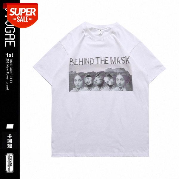 vivgae men's funeral head retro vintage t-shirt heavy printing creative design sense short-sleeved men and women #v90l, White;black
vivgae men's funeral head retro vintage t-shirt heavy printing creative design sense short-sleeved men and women #v90l, White;black