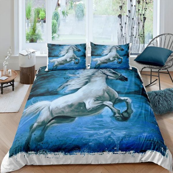 bedding sets horse set doble size luxury animal duvet cover and pillowcase quilt coverbed king home textile
bedding sets horse set doble size luxury animal duvet cover and pillowcase quilt coverbed king home textile