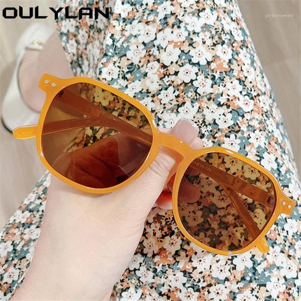 sunglasses oulylan retro round women brand design vintage small frame sun glasses men trend style eyewear uv400 driving goggle, White;black
sunglasses oulylan retro round women brand design vintage small frame sun glasses men trend style eyewear uv400 driving goggle, White;black