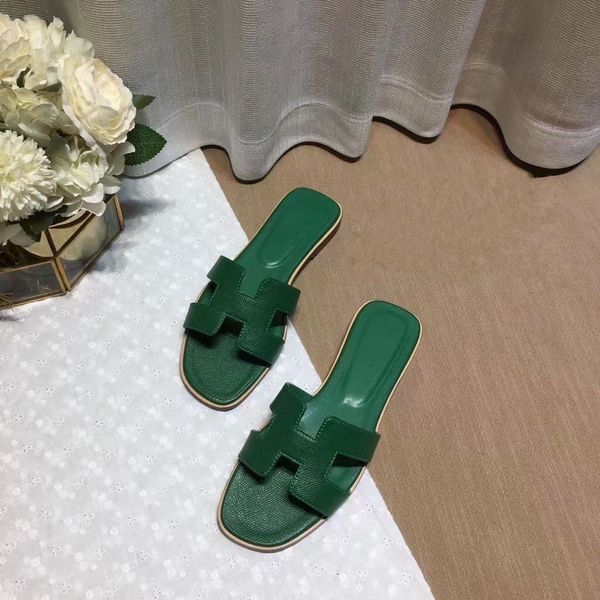 women slippers flops sandals moccasins 25 color dustbag leather wear shoes womens fashion palmprint luxury designers size 35-43 slipper falt, Black
women slippers flops sandals moccasins 25 color dustbag leather wear shoes womens fashion palmprint luxury designers size 35-43 slipper falt, Black