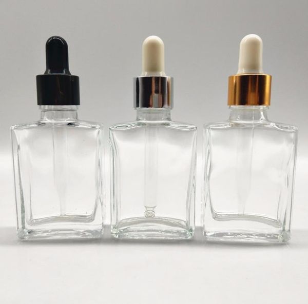 storage bottles & jars 30ml clear square glass dropper bottle for essential oil , cosmetic packaging vials 120pcs sn1324
storage bottles & jars 30ml clear square glass dropper bottle for essential oil , cosmetic packaging vials 120pcs sn1324