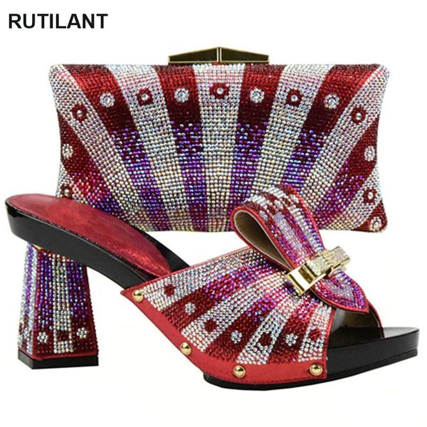 dress shoes red color ladies with matching bags set sales in women and bag african wedding, Black
dress shoes red color ladies with matching bags set sales in women and bag african wedding, Black