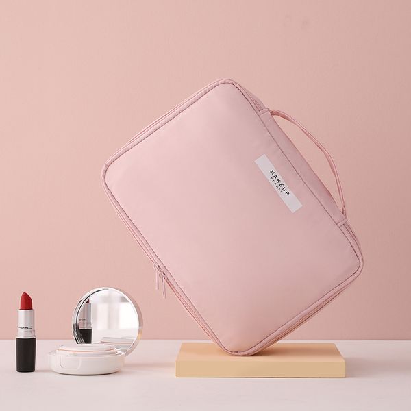 multifunction travel cosmetic bag neceser women makeup bags toiletries organizer waterproof female storage make up cases
multifunction travel cosmetic bag neceser women makeup bags toiletries organizer waterproof female storage make up cases