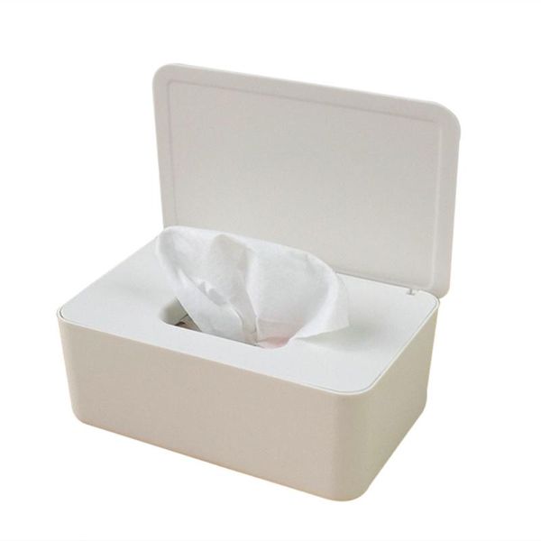 tissue boxes & napkins storage box case wet wipes dispenser holder with lid for home office hfing
tissue boxes & napkins storage box case wet wipes dispenser holder with lid for home office hfing
