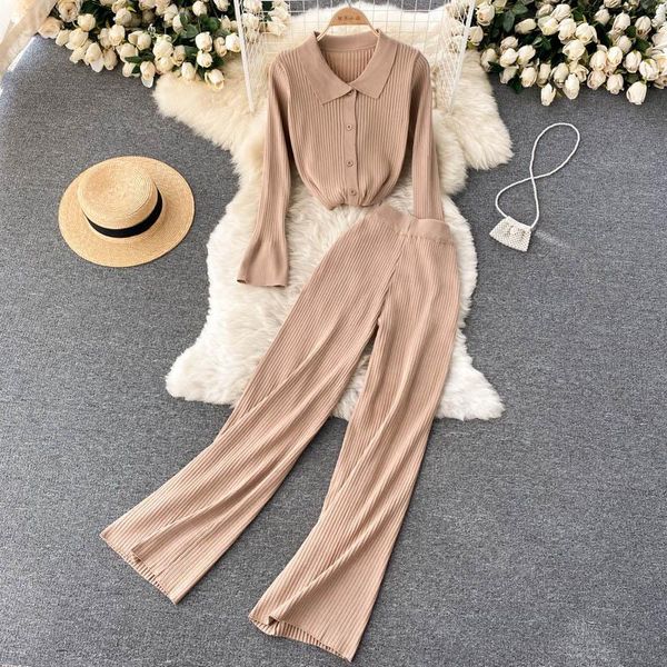 women's two piece pants autumn knit 2 sets women knitted tracksuits casual zipper up long sleeve turtleneck sweater and jogging suits, White
women's two piece pants autumn knit 2 sets women knitted tracksuits casual zipper up long sleeve turtleneck sweater and jogging suits, White