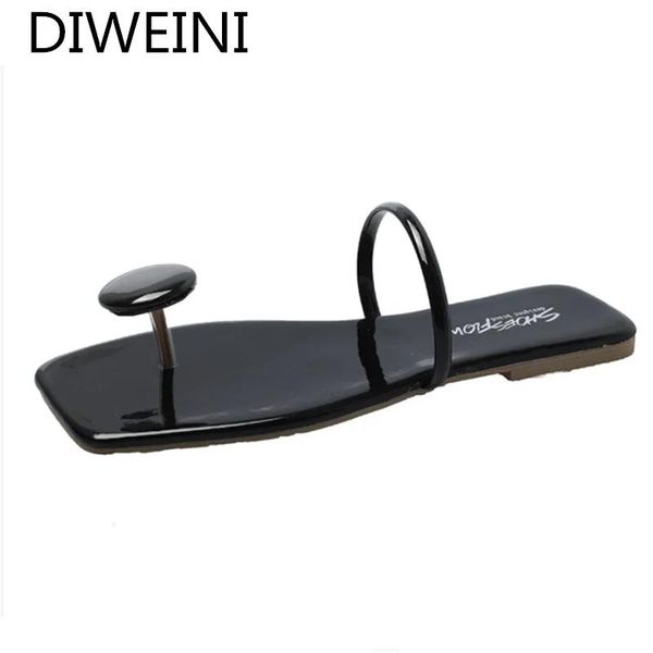 slippers 2021 summer women's sandals fashion flats lightweight open-toed beach outdoors zapatos de mujer women shoes, Black
slippers 2021 summer women's sandals fashion flats lightweight open-toed beach outdoors zapatos de mujer women shoes, Black