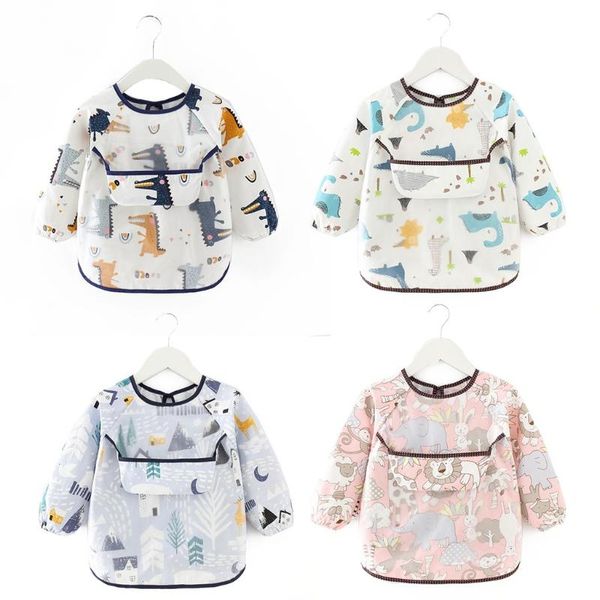 bibs & burp cloths baby dinner clothes cartoon animal print apron protect child's from accidental spills for babies and toddlers waterp
bibs & burp cloths baby dinner clothes cartoon animal print apron protect child's from accidental spills for babies and toddlers waterp