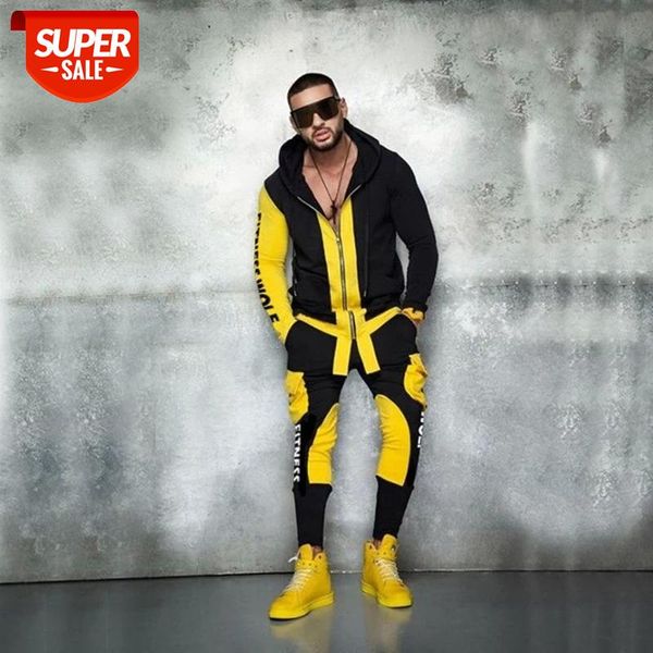 Men's hoodie+pants Sets 2 pieces Autumn Running tracksuit men Sweatshirt Sports Set Gym Clothes Men Sport Suit men hoodie Suit #WQ1W, Gray
Men's hoodie+pants Sets 2 pieces Autumn Running tracksuit men Sweatshirt Sports Set Gym Clothes Men Sport Suit men hoodie Suit #WQ1W, Gray