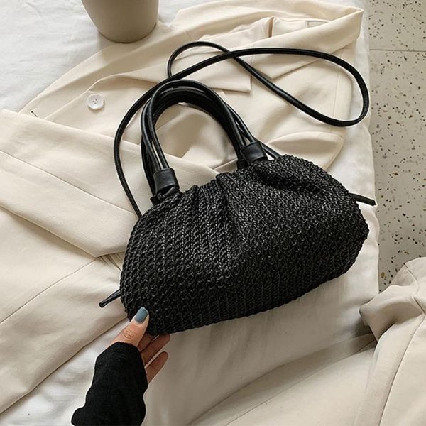 evening bags straw bag leather handle natural retro summer beach tote handwoven woven rattan crossbody for ladies travel
evening bags straw bag leather handle natural retro summer beach tote handwoven woven rattan crossbody for ladies travel