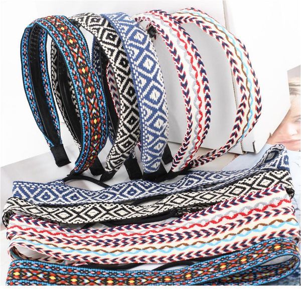 wholesale ethnic ribbon soft lovers thin embroidery headwear for women good quality elastic non-slip yoga beach hair acc qyltng, Silver
wholesale ethnic ribbon soft lovers thin embroidery headwear for women good quality elastic non-slip yoga beach hair acc qyltng, Silver