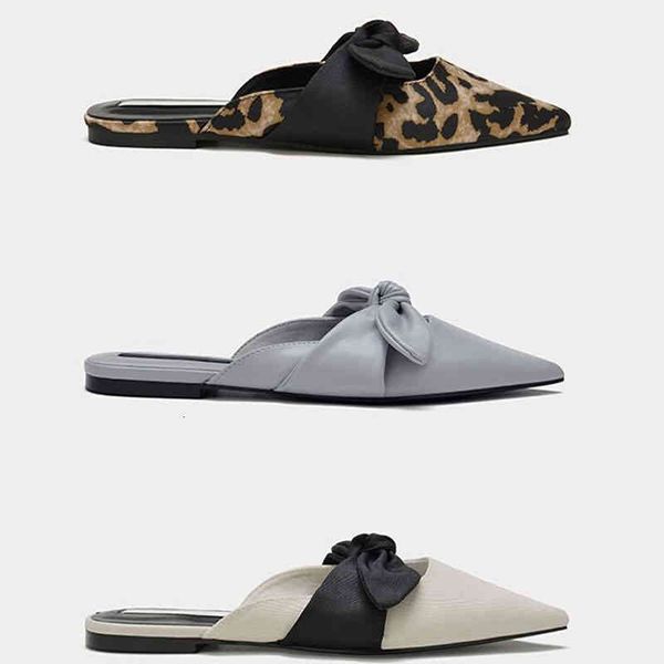 slippers za leopardo mules com arco feminino vintage animal impressão apontou toe moda plana sapatos de salto baixo mulher elegante 35pr, Black
slippers za leopardo mules com arco feminino vintage animal impressão apontou toe moda plana sapatos de salto baixo mulher elegante 35pr, Black