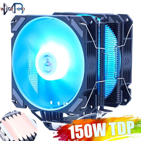 fans & coolings wovibo cpu cooler fan computer pwm 4pin 120mm rgb cooling ventilateur for intel 115x 1200 1366 2011 x79 x99 amd am3 am4
fans & coolings wovibo cpu cooler fan computer pwm 4pin 120mm rgb cooling ventilateur for intel 115x 1200 1366 2011 x79 x99 amd am3 am4