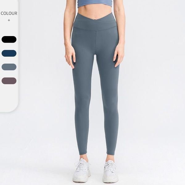 new skin-friendly cross yoga pants high waist sports leggings slimming running fitness trousers hip up gym jogging sportsuits, White;red
new skin-friendly cross yoga pants high waist sports leggings slimming running fitness trousers hip up gym jogging sportsuits, White;red