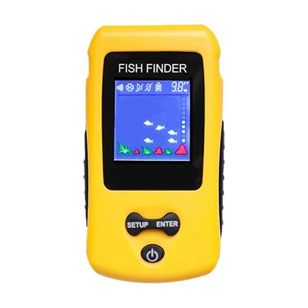 wireless fish finder sounder fishfinder sonar for boat fishing portable fish depth finders sensor #d
wireless fish finder sounder fishfinder sonar for boat fishing portable fish depth finders sensor #d