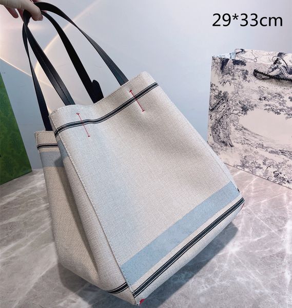 2021 women canvas shoulder bags designers shopping bag lady handbags medium size fashion totes large capacity high quality
2021 women canvas shoulder bags designers shopping bag lady handbags medium size fashion totes large capacity high quality