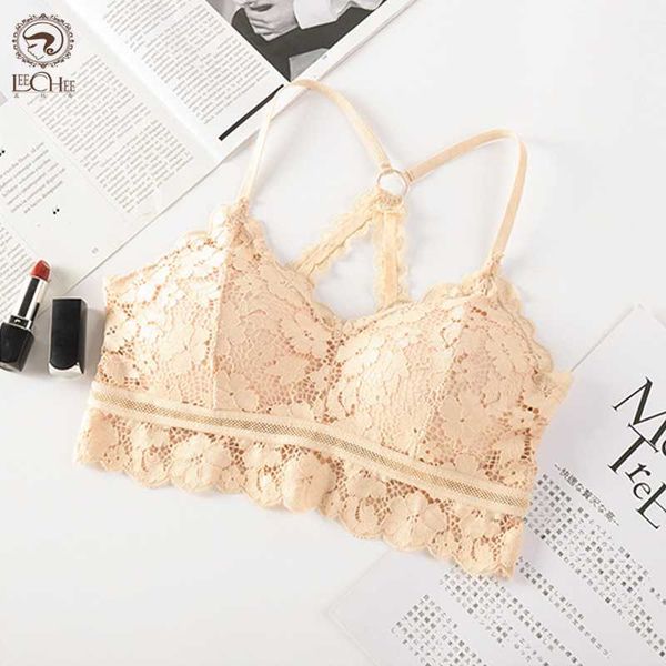 bras leechee women underwear non-wired bra crop palm rest massage chest pad elastic x cross lace sling cute girl bralette, Red;black
bras leechee women underwear non-wired bra crop palm rest massage chest pad elastic x cross lace sling cute girl bralette, Red;black