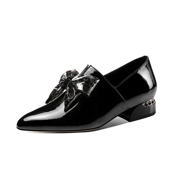 womens genuine leather slip-on flats bow tie korean style pointed toe female soft comfortable casual daily shoesdress shoes
womens genuine leather slip-on flats bow tie korean style pointed toe female soft comfortable casual daily shoesdress shoes