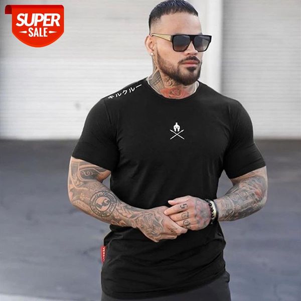 2020 summer new sports gyms t shirt men fitness bodybuilding shirt male cotton short sleeve clothing brand running t-shirt men #ov33, White;black
2020 summer new sports gyms t shirt men fitness bodybuilding shirt male cotton short sleeve clothing brand running t-shirt men #ov33, White;black