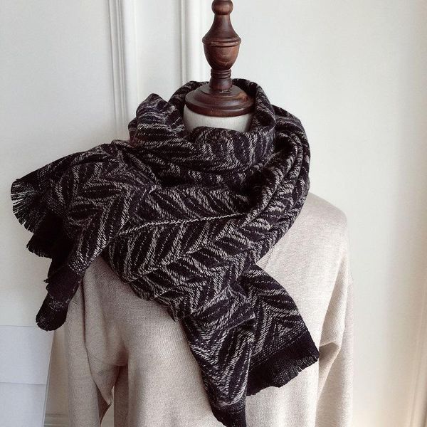 scarves 2021 winter women cashmere scarf thick warm shawls wraps lady pashmina lattice blanket bandana female foulard, Blue;gray
scarves 2021 winter women cashmere scarf thick warm shawls wraps lady pashmina lattice blanket bandana female foulard, Blue;gray