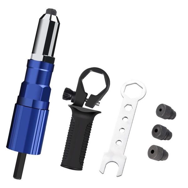 power tool sets electric rivet gun 2.4mm-4.8mm nut drill adapter cordless riveting insert pull electrical
power tool sets electric rivet gun 2.4mm-4.8mm nut drill adapter cordless riveting insert pull electrical