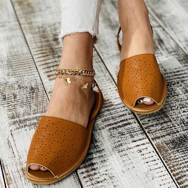 2021 summer women flat sandals ladies fashion peep toe hollow out shoes plus size beach shoe leisure comfortable female footwear, Black
2021 summer women flat sandals ladies fashion peep toe hollow out shoes plus size beach shoe leisure comfortable female footwear, Black