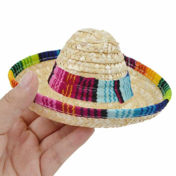 dog apparel economical multicolor pet sombrero hat cat cap small outdoor costume head wear decoration ds99
dog apparel economical multicolor pet sombrero hat cat cap small outdoor costume head wear decoration ds99