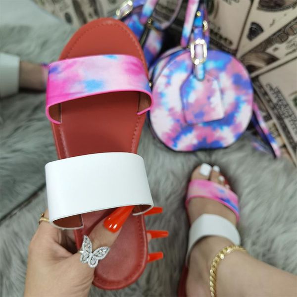 slippers women mixed color ladies flower oen toe casual slides female summer beach sewing flat woman comfort shoes plus size, Black
slippers women mixed color ladies flower oen toe casual slides female summer beach sewing flat woman comfort shoes plus size, Black