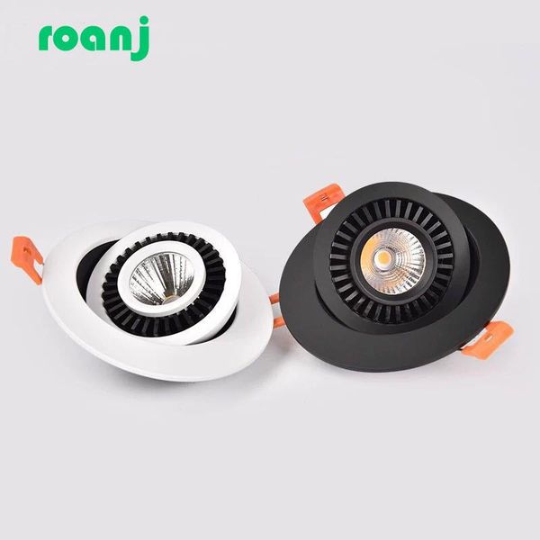 360 degree rotatable led downlight cob spotlight embedded 5w 7w 9w 12w 15w18w24w 220v 110v dimmable led downlight ceiling light
360 degree rotatable led downlight cob spotlight embedded 5w 7w 9w 12w 15w18w24w 220v 110v dimmable led downlight ceiling light