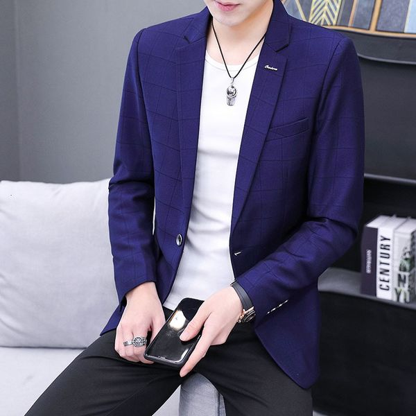 2021 new coreano xadrez fino blazers homens casamento noivo formal terno jaquetas de qualidade um boto negcios regular blazer para jno9, Black;brown
2021 new coreano xadrez fino blazers homens casamento noivo formal terno jaquetas de qualidade um boto negcios regular blazer para jno9, Black;brown