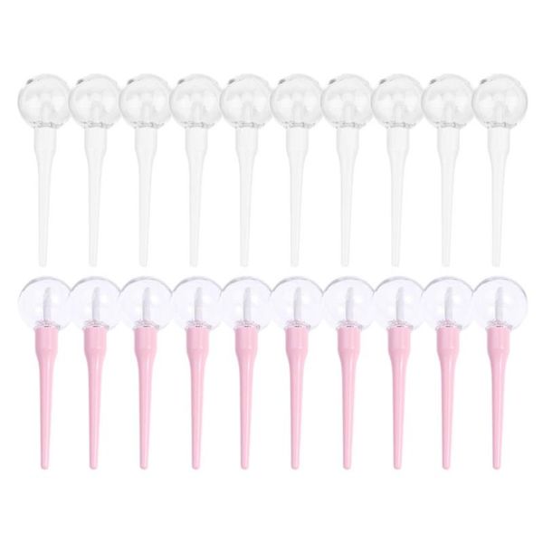 storage bottles & jars 20pcs 8ml lollipop shape lip gloss tube for home (pink, white)
storage bottles & jars 20pcs 8ml lollipop shape lip gloss tube for home (pink, white)