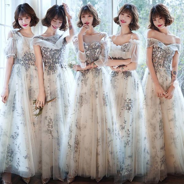bridesmaid dress lace dresses long wedding party prom wholesale homecoming girls, White;pink
bridesmaid dress lace dresses long wedding party prom wholesale homecoming girls, White;pink