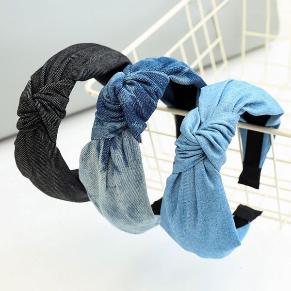 hair accessories trendy knotted bow head hoop cotton denim cloth hairband for lady girls face wash sports headdress headwear, Slivery;white
hair accessories trendy knotted bow head hoop cotton denim cloth hairband for lady girls face wash sports headdress headwear, Slivery;white