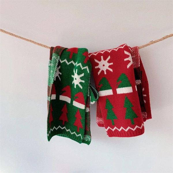 scarves children's christmas tree scarf baby elk knitted kids winter warm woolen thickened neckerchief xmas gift for boys girls, Blue;gray
scarves children's christmas tree scarf baby elk knitted kids winter warm woolen thickened neckerchief xmas gift for boys girls, Blue;gray