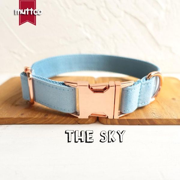 dog collars & leashes 10pcs/lot muttco self-design collar the sky handmade poly satin and nylon wathet blue 5sizes leash udc032m
dog collars & leashes 10pcs/lot muttco self-design collar the sky handmade poly satin and nylon wathet blue 5sizes leash udc032m
