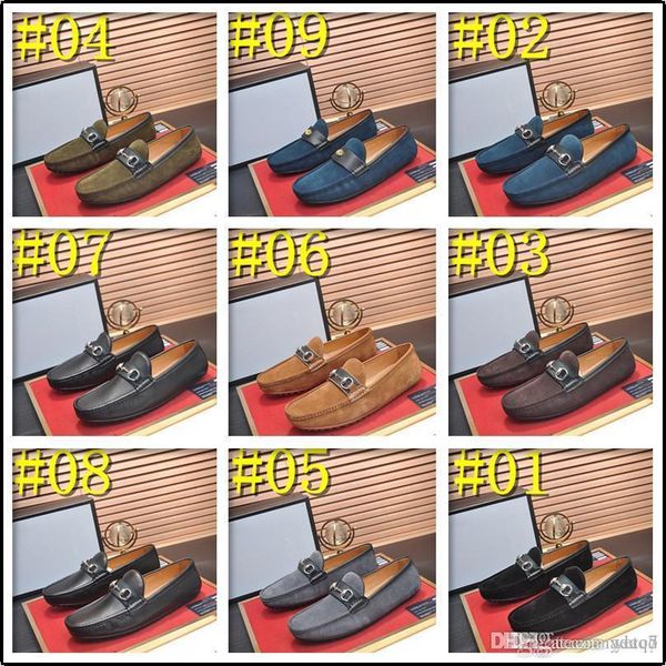 iduzi new 19ss men cow suede loafers spring autumn genuine leather driving moccasins slip on designer men casual shoes big size 38~46 33, Black
iduzi new 19ss men cow suede loafers spring autumn genuine leather driving moccasins slip on designer men casual shoes big size 38~46 33, Black