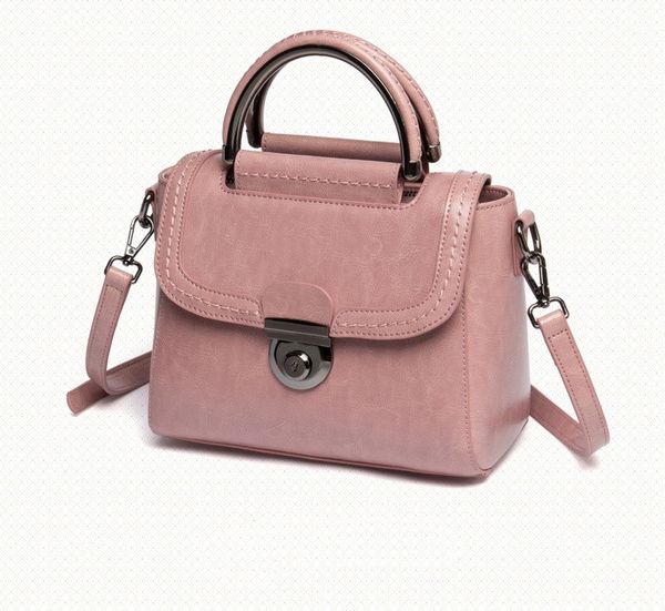 2021 new simple style women's handbag messenger bag zipper & buckle security bag solid leather waterproof shoulder bag
2021 new simple style women's handbag messenger bag zipper & buckle security bag solid leather waterproof shoulder bag