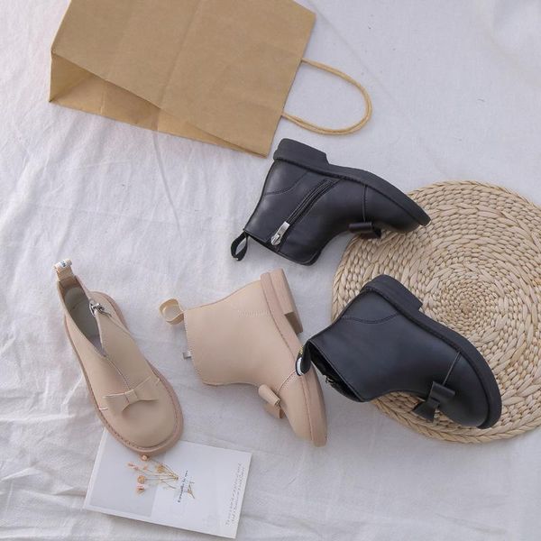 boots autumn/spring kids bow princess children soft baby girls waterproof non-slip ankle dance casual fashion, Black;grey
boots autumn/spring kids bow princess children soft baby girls waterproof non-slip ankle dance casual fashion, Black;grey