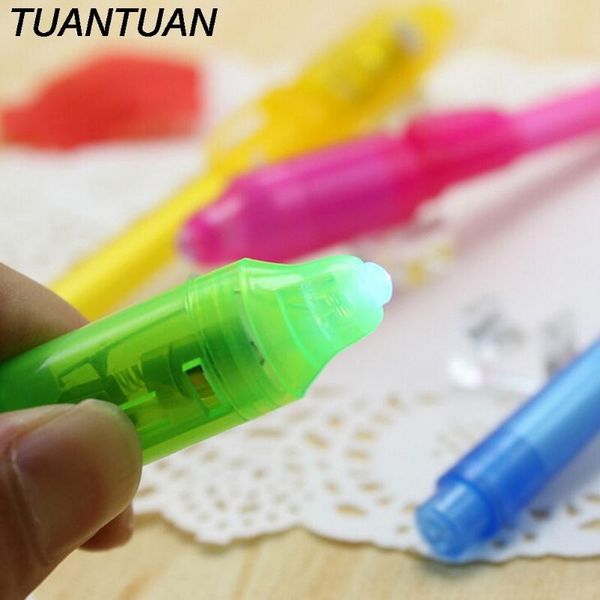 highlighters tuantuan 1pc security mark creative invisible ink pen uv black light combo 2 in 1 magic school office supplies, Black;red
highlighters tuantuan 1pc security mark creative invisible ink pen uv black light combo 2 in 1 magic school office supplies, Black;red