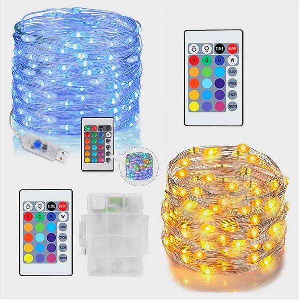 strings led fairy garland rgb 16 colors changing string light 5m 10m usb/battery remote control christmas lights party wedding decor
strings led fairy garland rgb 16 colors changing string light 5m 10m usb/battery remote control christmas lights party wedding decor