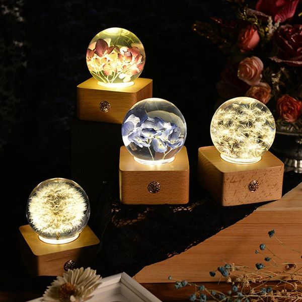 night lights portable mini bt speaker led light music box crystal ball dry flowers inside valentine and mother's day gifts home decor
night lights portable mini bt speaker led light music box crystal ball dry flowers inside valentine and mother's day gifts home decor