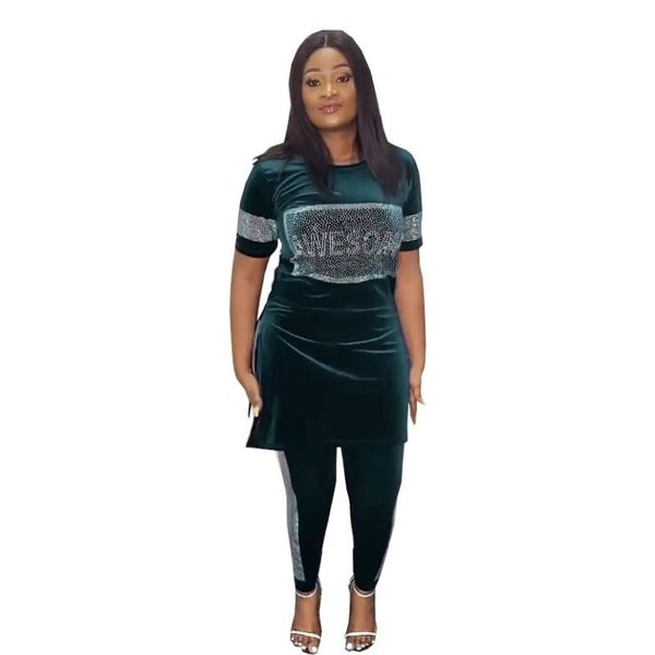 ethnic clothing velvet african clothes 2 piece set women autumn winter 2021 africa plus size famous suit dresses, Red
ethnic clothing velvet african clothes 2 piece set women autumn winter 2021 africa plus size famous suit dresses, Red
