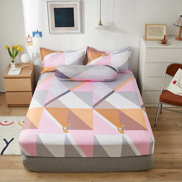 sheets & sets bonenjoy queen king size bed cover with elastic geometric style sheet for bedroom fitted 150x200 (no case)
sheets & sets bonenjoy queen king size bed cover with elastic geometric style sheet for bedroom fitted 150x200 (no case)