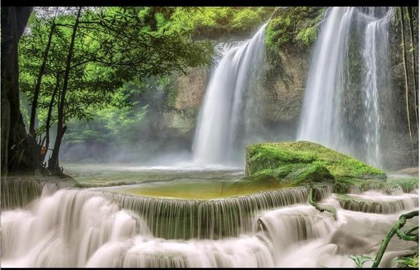 wallpapers custom po wallpaper for walls 3 d murals 3d beautiful and fresh scenery flowing water waterfall tv background wall
wallpapers custom po wallpaper for walls 3 d murals 3d beautiful and fresh scenery flowing water waterfall tv background wall